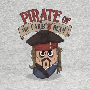 A Pirate Bean T-Shirt